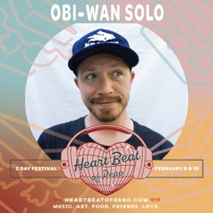 Obi-Wan Solo - Heart Beat Festival '24 - Jumpstart Your Heart
