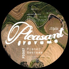 PREMIERE: Will Buck - These Emotions [Pleasant Systems]