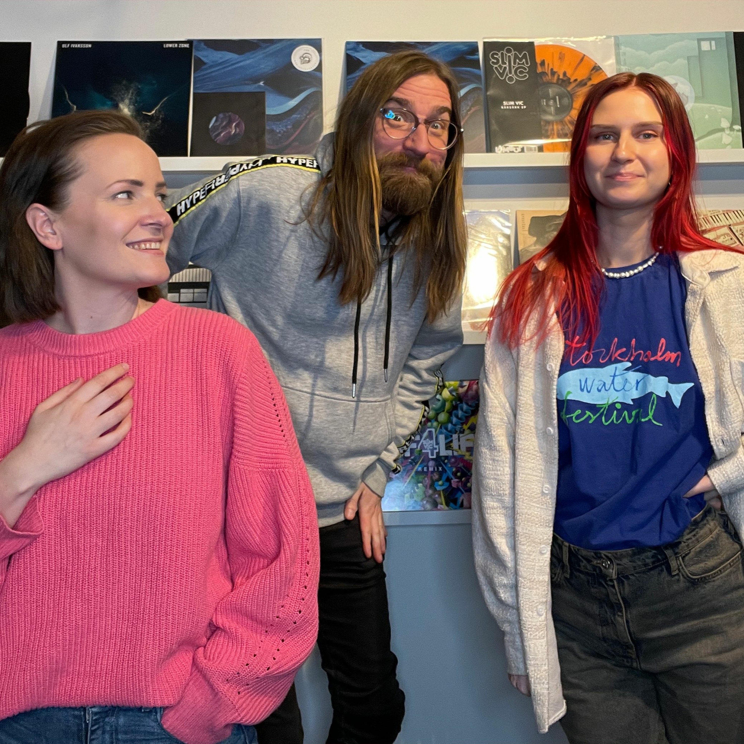 Lamour Podcast