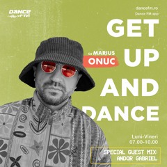 Get Up And DANCE! | Episode 1057 - GUEST - ANDOR GABRIEL