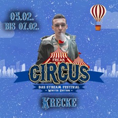 Housekaspers Freak Circus Streamfestival -07.02.2021 Vol. II