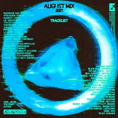 AUGUST MIX 2021 // FEATURING COOL_JEANS