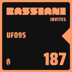 Bassiani invites UFO95 [live] / Podcast #187