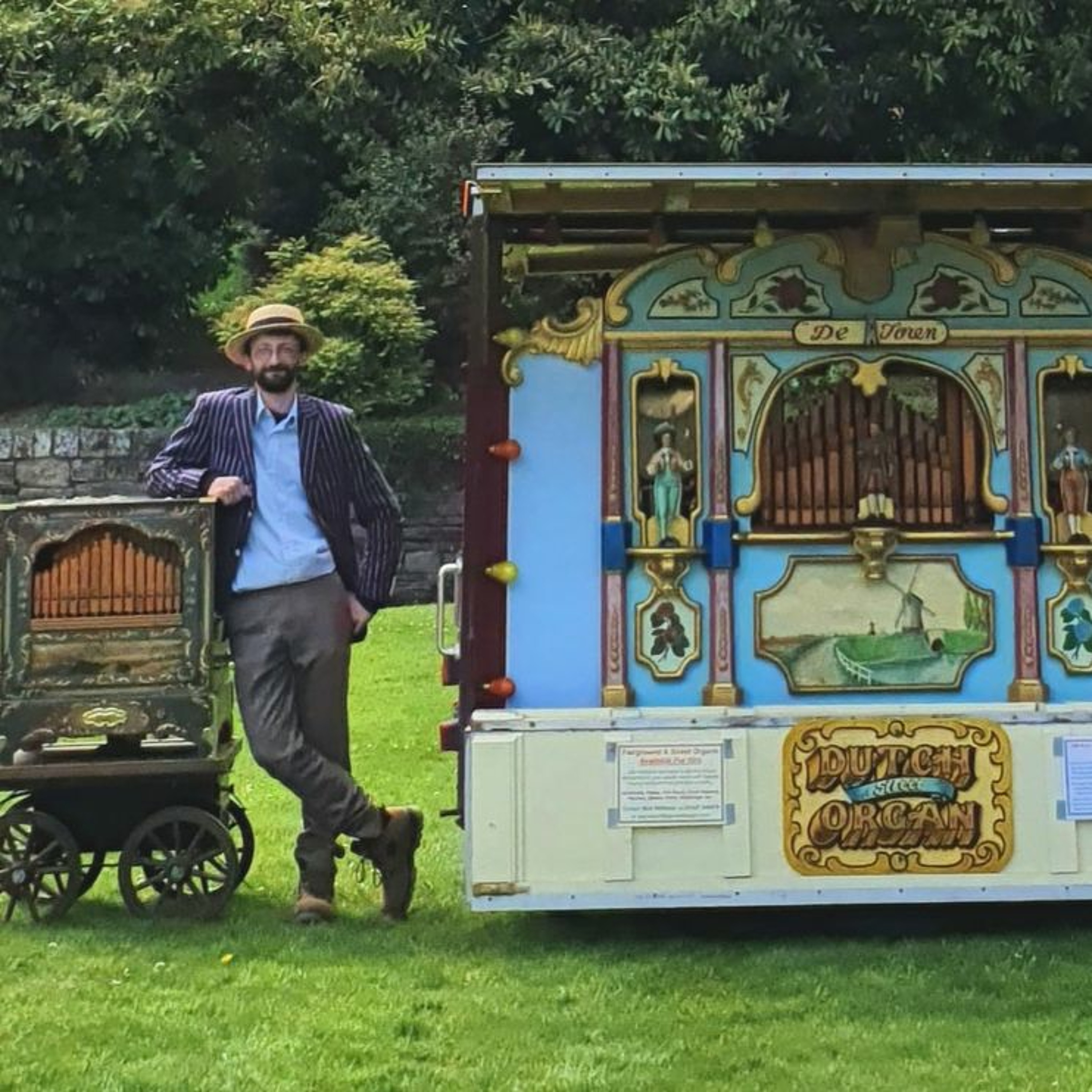Mechanical Music Radio