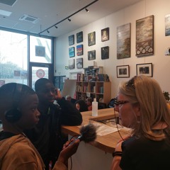 Les reporters radio du 13e - saison 2 -  episode 1  l'émission interquartier / Hiver 2023