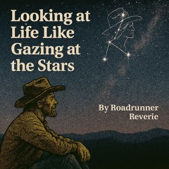 Looking at Life Like Gazing at the Stars