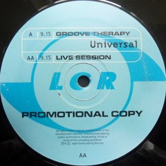 Universal - Groove Therapy