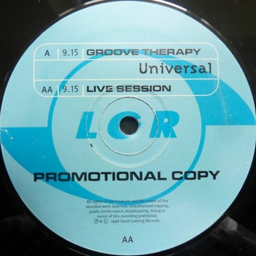 Universal - Live Session