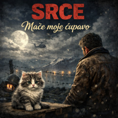 SRCE-Mače moje čupavo (Cover)
