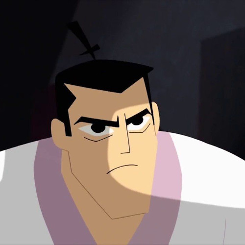 samuraj jack