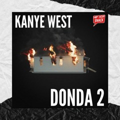 Kanye West - True Love ft. XXXTENTACION (Donda 2) [Improved Audio] 