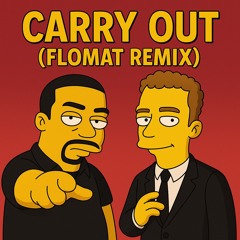 Carry Out - Timbaland ft. Justin Timberlake (FLOMAT Remix) - FREE DOWNLOAD