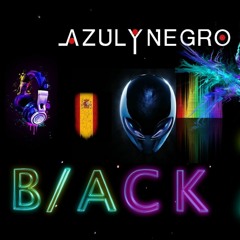 607 - Azul Y Negro Black Mix Part 2 (Fenixeyes DeeJay 2021)