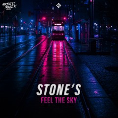 Stone's - FEEL THE SKY [HSF34]