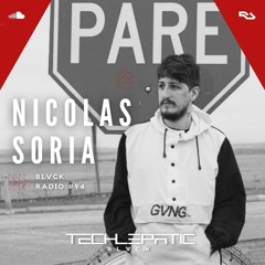 BLVCK RADIO | VOL 94: NICOLAS SORIA