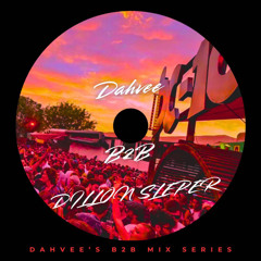 DAHVEE B2B DILLON SLEPER MIX SERIES : 003