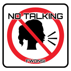 No Talking - Fwonsi FREE DL