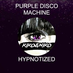 Purple Disco Machine - Hypnotized (Discotheque Style Remix)