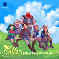 Sky Oceans: Wings for Hire - Strength is Peace