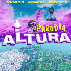 Altura (feat. Ampeter & Bazattak)