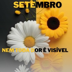 Nem toda Dor é Visível - ✍️ By Wagnner Souza