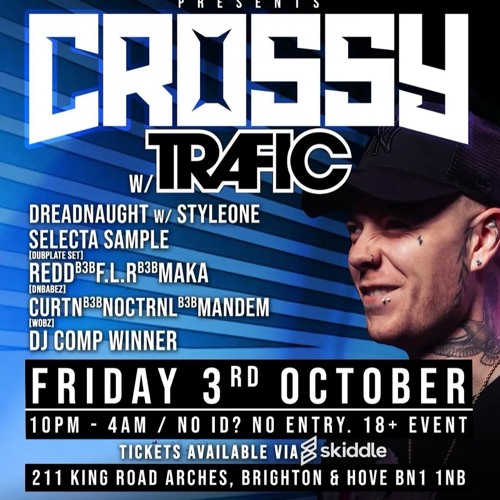 Frostbite Audio X Wobs Presents Crossy : ZeroPercent