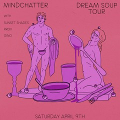 Opening Mix for Mindchatter @ Chop Shop - April 9, 2022