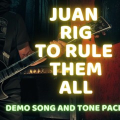 Juan Rig Demo | EVH 5150 Red Channel Capture for NAM