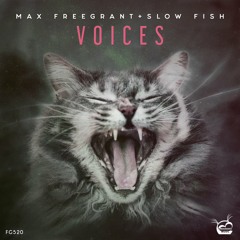 Max Freegrant & Slow Fish - Voices