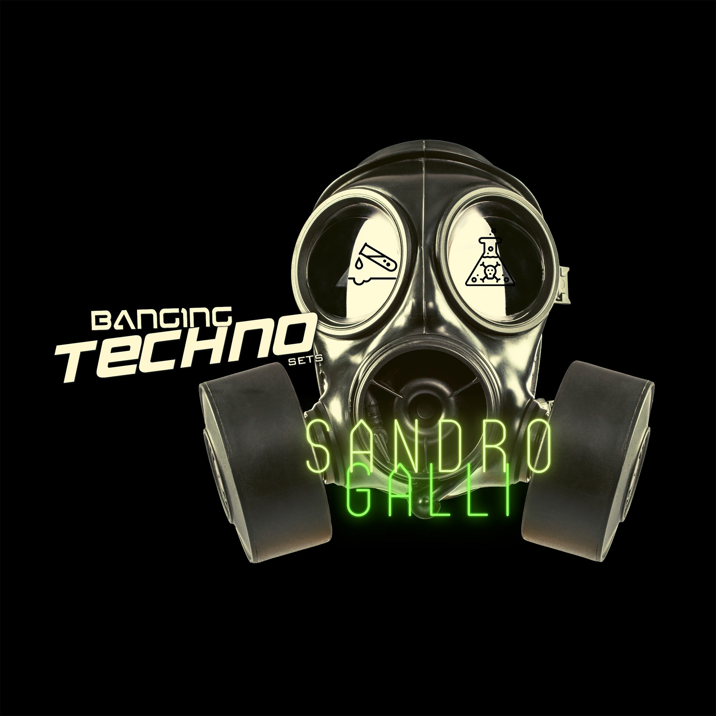 Banging Techno sets