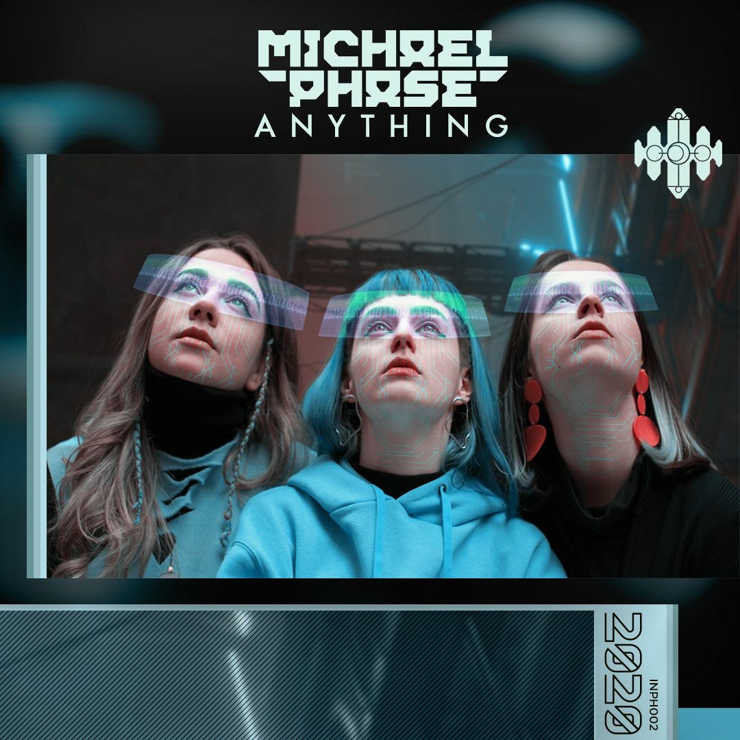 Stream Michael Phase - Anything (Radio Edit) by Michael Phase | Listen ...
