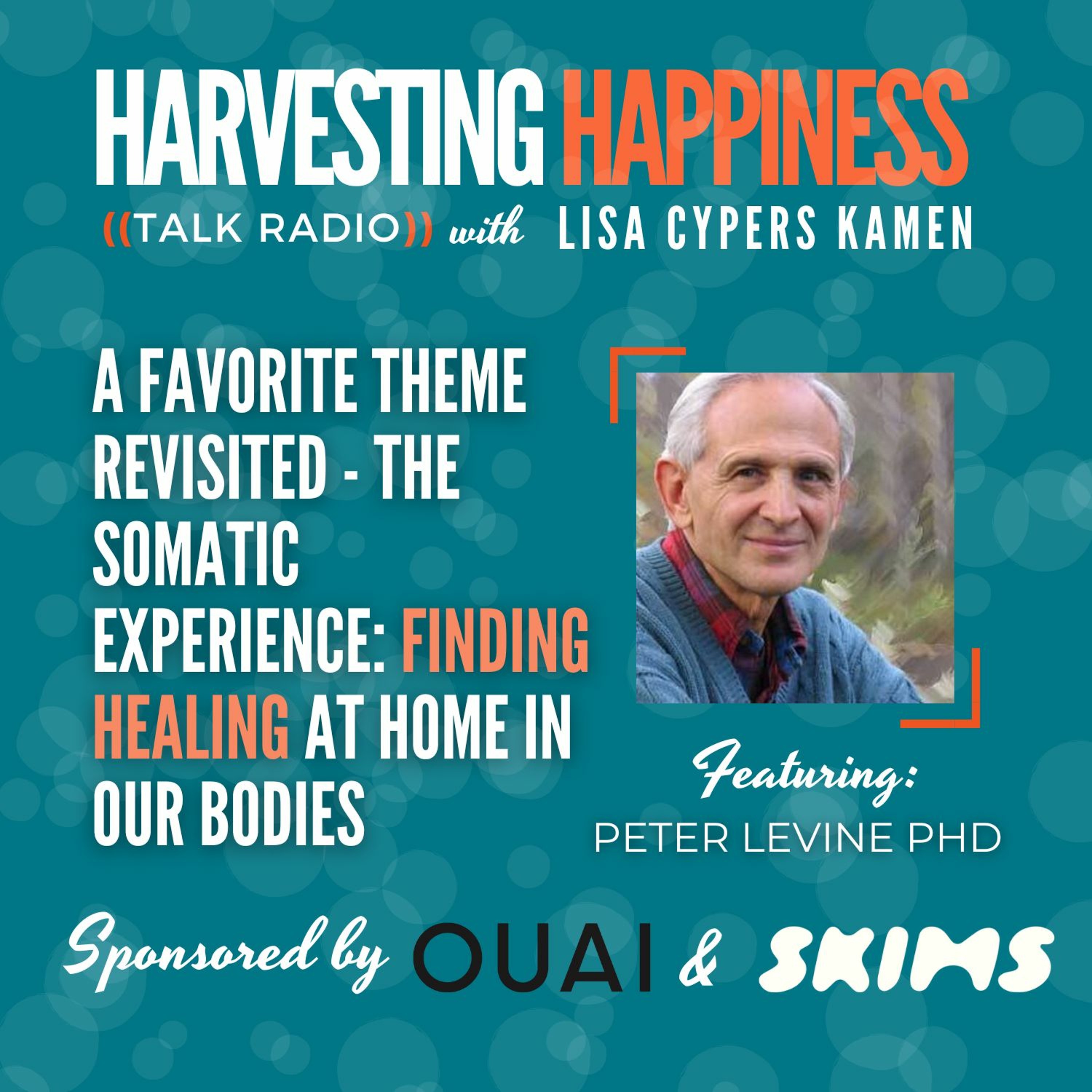 Harvesting Happiness Talk Radio