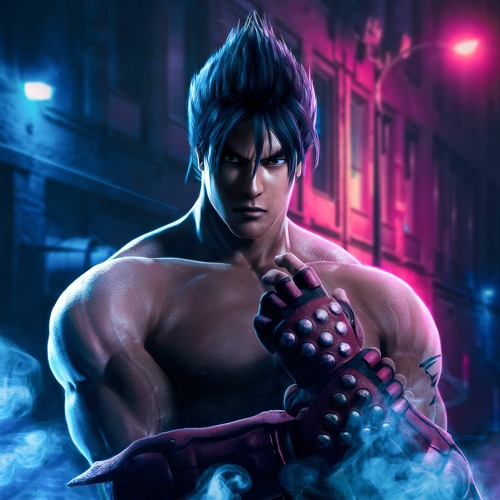 Tekken Shop [Tekken Tag Tournament 2 Type Beat] - Kanji Kobayashi #MuzikDragon
