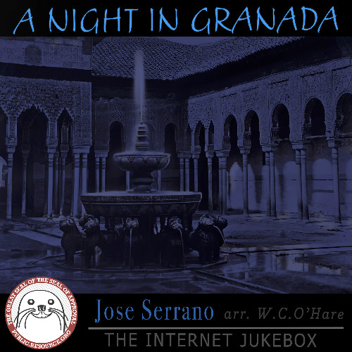 A Night in Granada (Serrano)