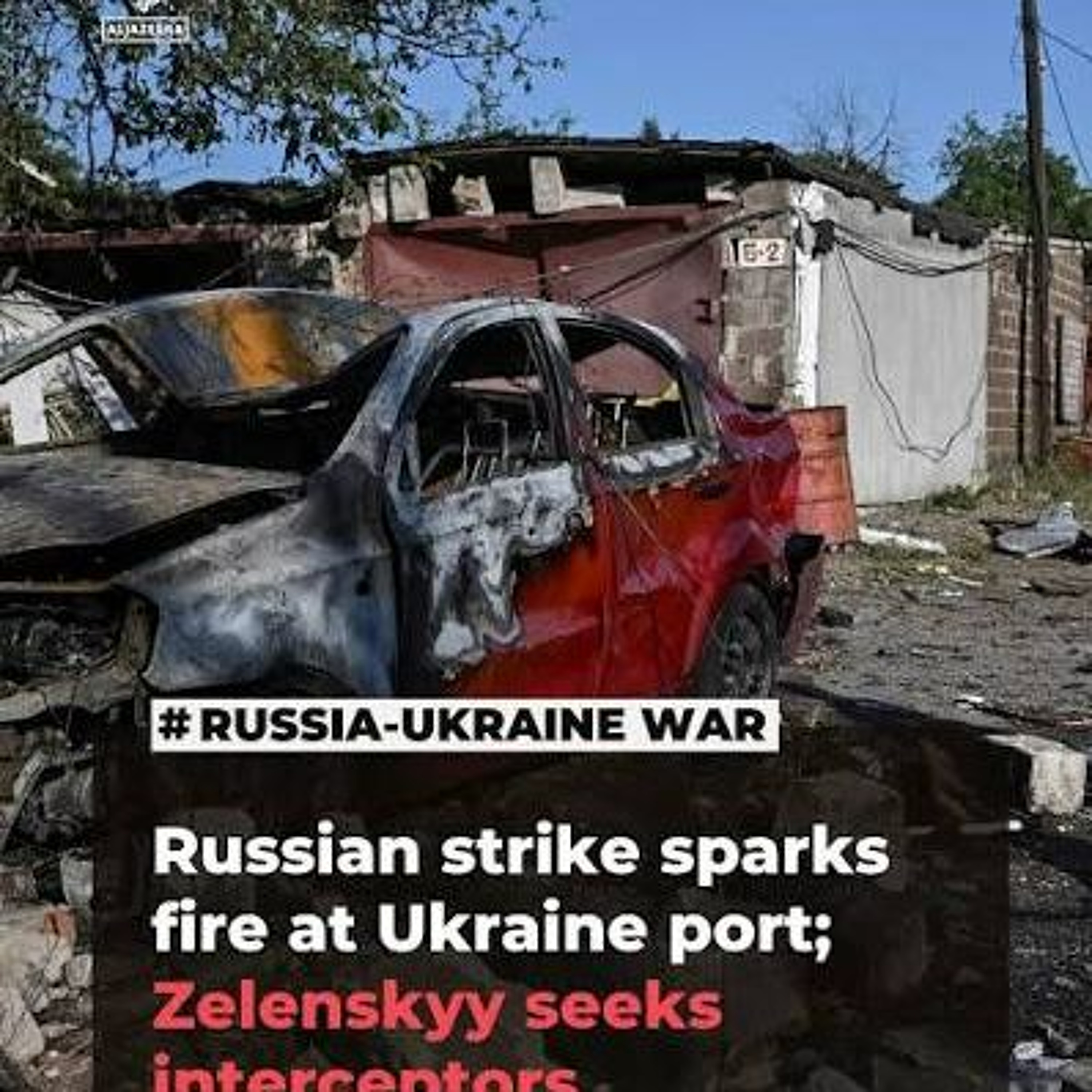 Ukraine War August 13, 2026 Update