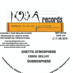 Ghetto Atmosphere Errol BellotSAMPLER