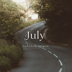 July