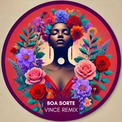 FREE DOWNLOAD: Boa Sorte - Vanessa da Mata & Ben Harper (VINCE Remix)