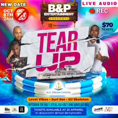 DJ SKELETON LIVE @ TEAR UP