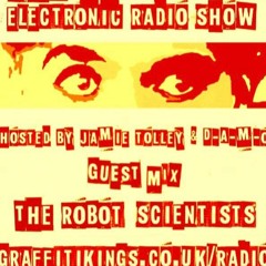 The Robot Scientists For The Evil Plans