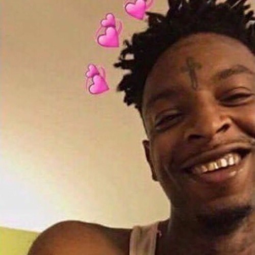 if 21 savage rapped "X" on a drake beat