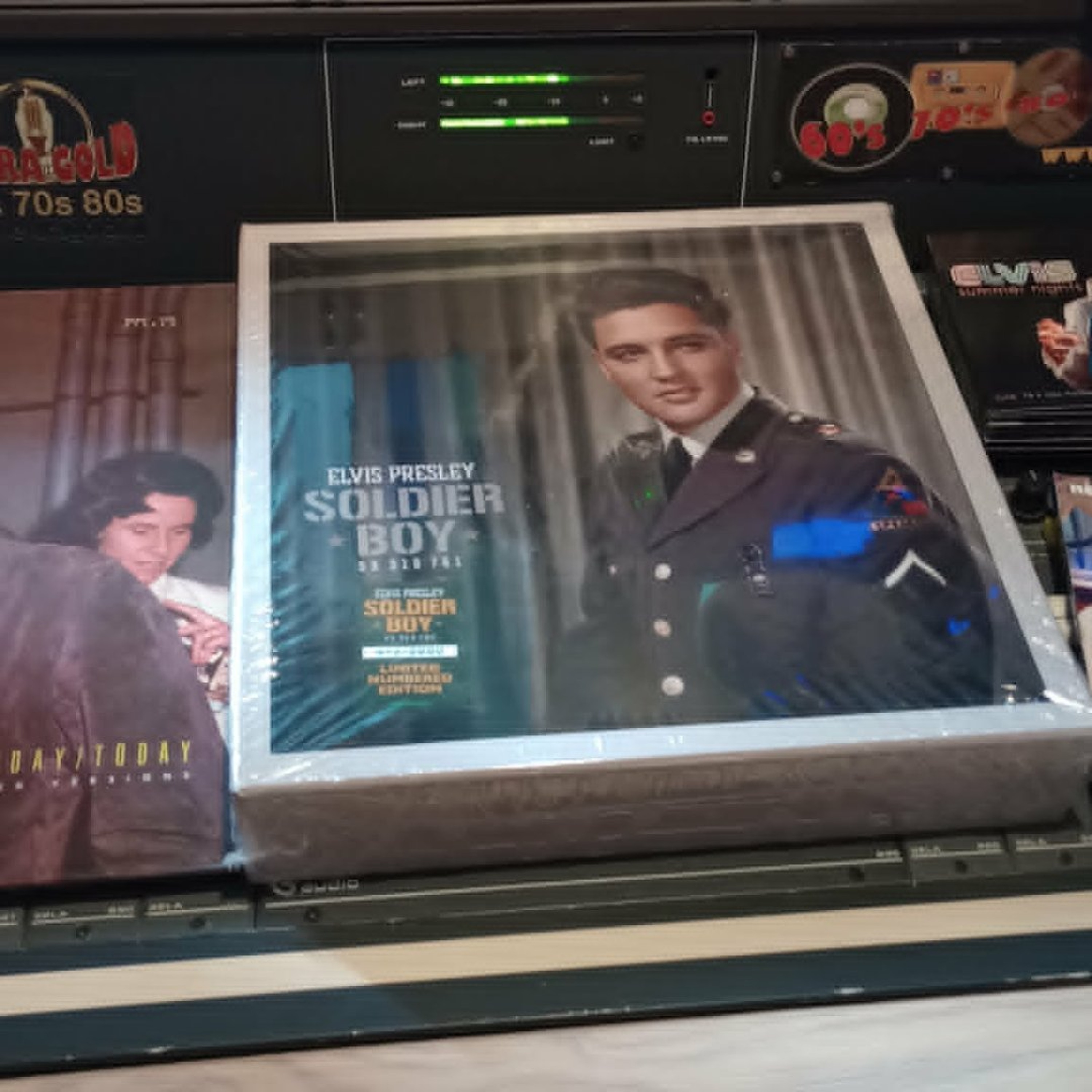 Extra Elvis afl  146 Radio magazine 22-8-2026 episode artwork