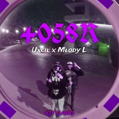Uxcil X Młody L - "+058R" (Prod. by kj2turntt)