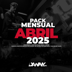 Pack Exclusivos DannySapy - Abril 2025 ( 13 TEMAS )