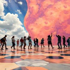 Dancing on a Surface