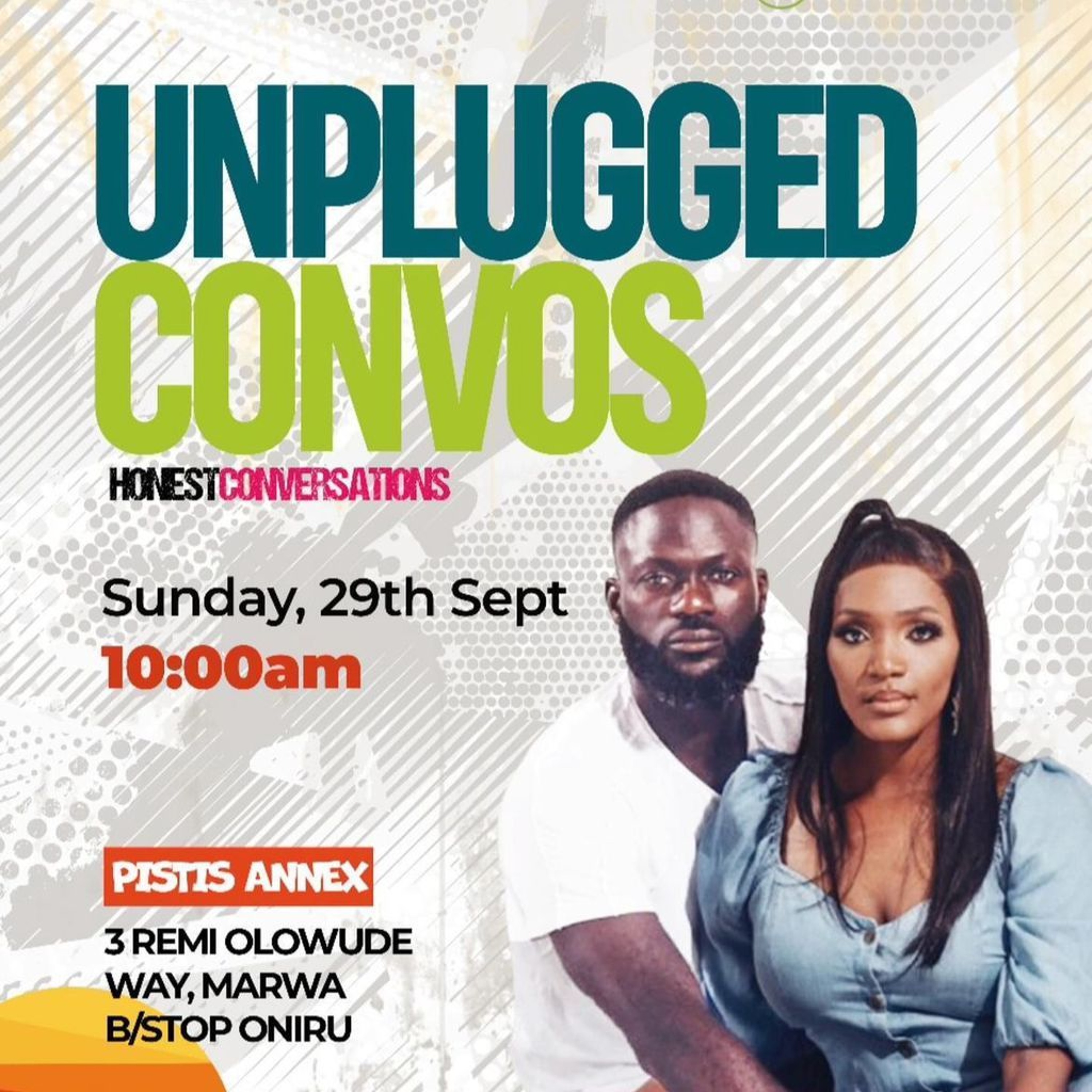 unplugged convos with The George
