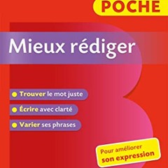 Bescherelle poche Mieux rédiger: L'essentiel pour améliorer son expression (Bescherelle références) (French Edition) epub - wLhKm9TjDX