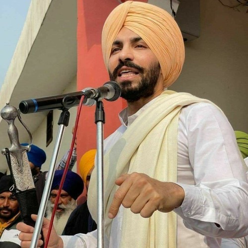 Deep Sidhu at Kisan Morcha RIP Deep.m4a