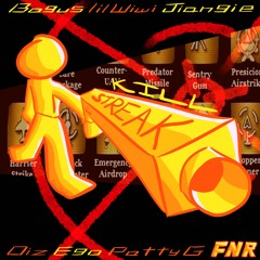 FNR CYPHER (KILLSTREAK!)