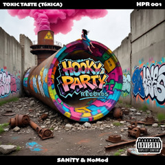 SANiTY, NoMod - Toxic Taste (Tóxica) [Extended Mix]